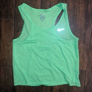 Slightly cropped when wearing